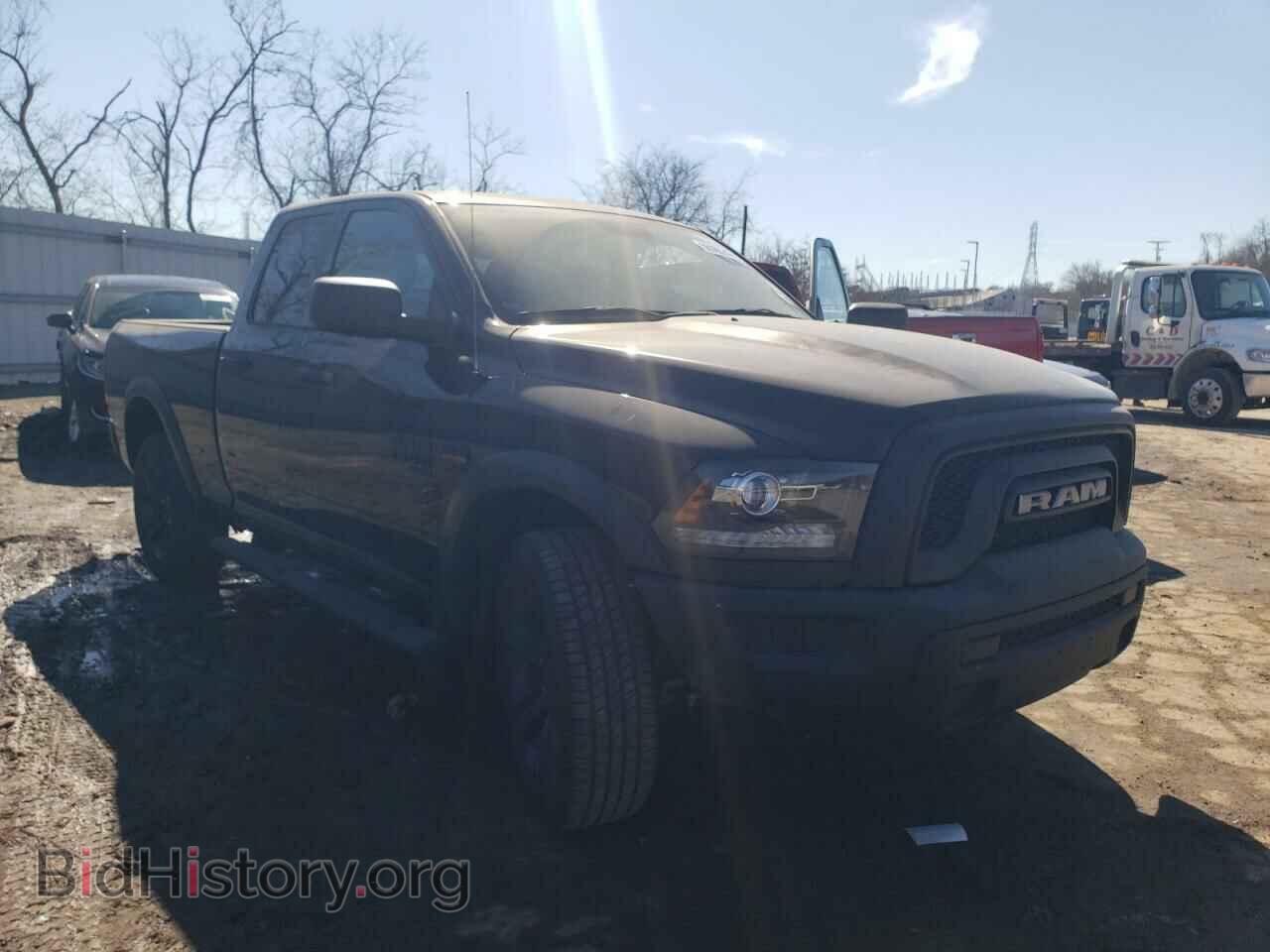 Photo 1C6RR7GT4MS585947 - RAM 1500 2021