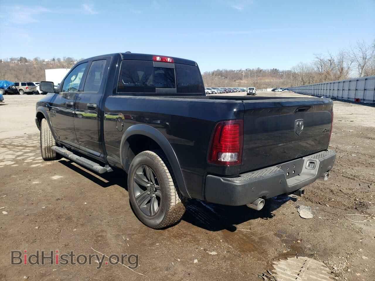 2021 RAM 1500 - VIN: 1C6RR7GT4MS585947 - Photo 3