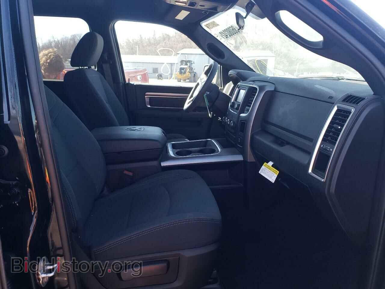 2021 RAM 1500 - VIN: 1C6RR7GT4MS585947 - Photo 5