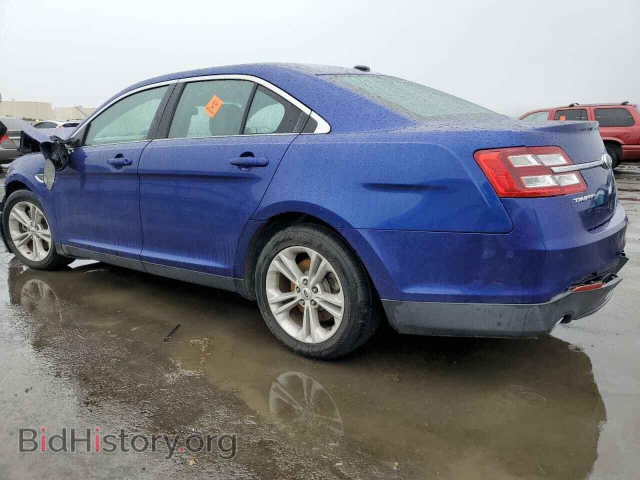 2013 FORD TAURUS - VIN: 1FAHP2E83DG222950 - Photo 2