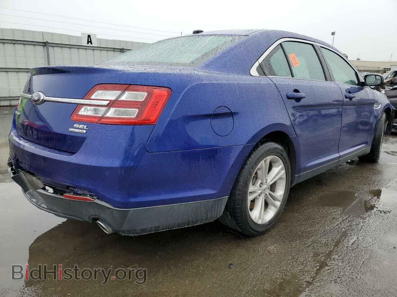 2013 FORD TAURUS - VIN: 1FAHP2E83DG222950 - Photo 3
