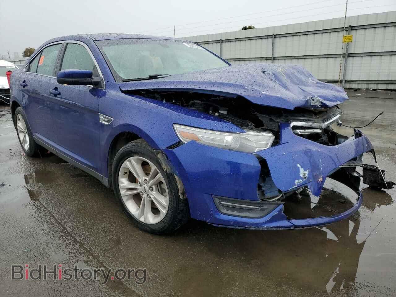 2013 FORD TAURUS - VIN: 1FAHP2E83DG222950 - Photo 4