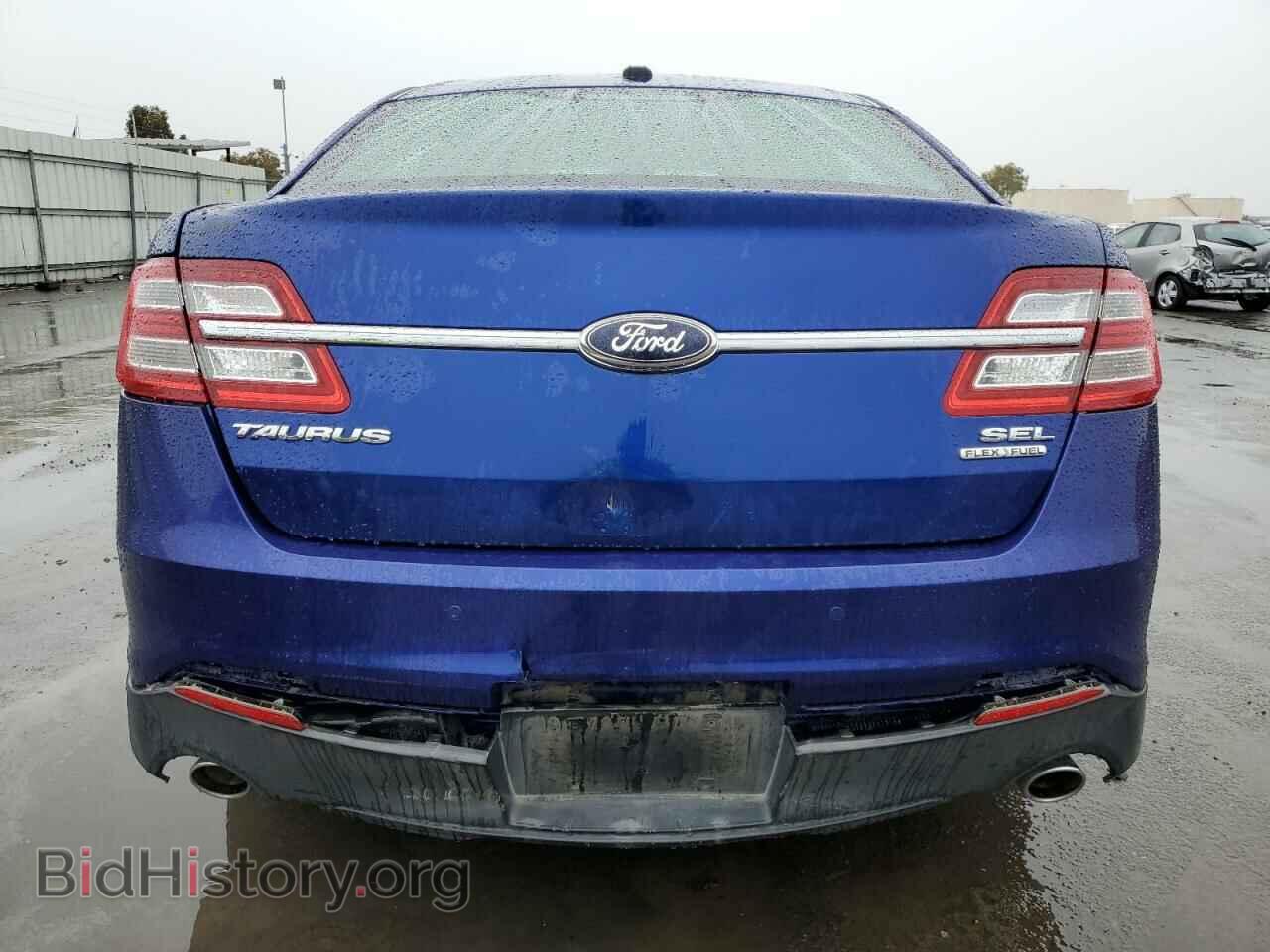 2013 FORD TAURUS - VIN: 1FAHP2E83DG222950 - Photo 6