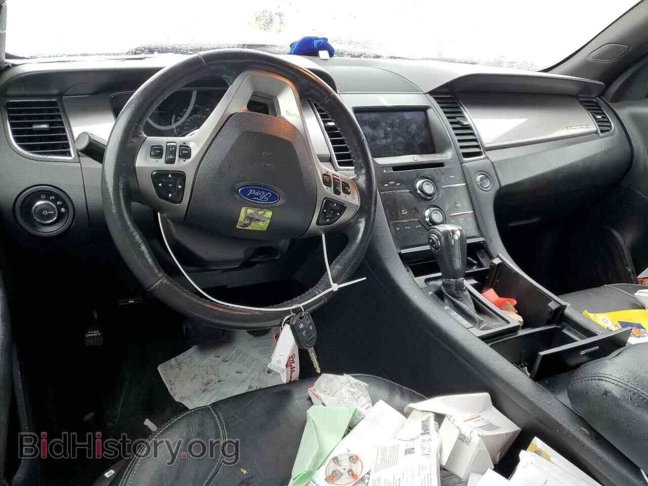 2013 FORD TAURUS - VIN: 1FAHP2E83DG222950 - Photo 8