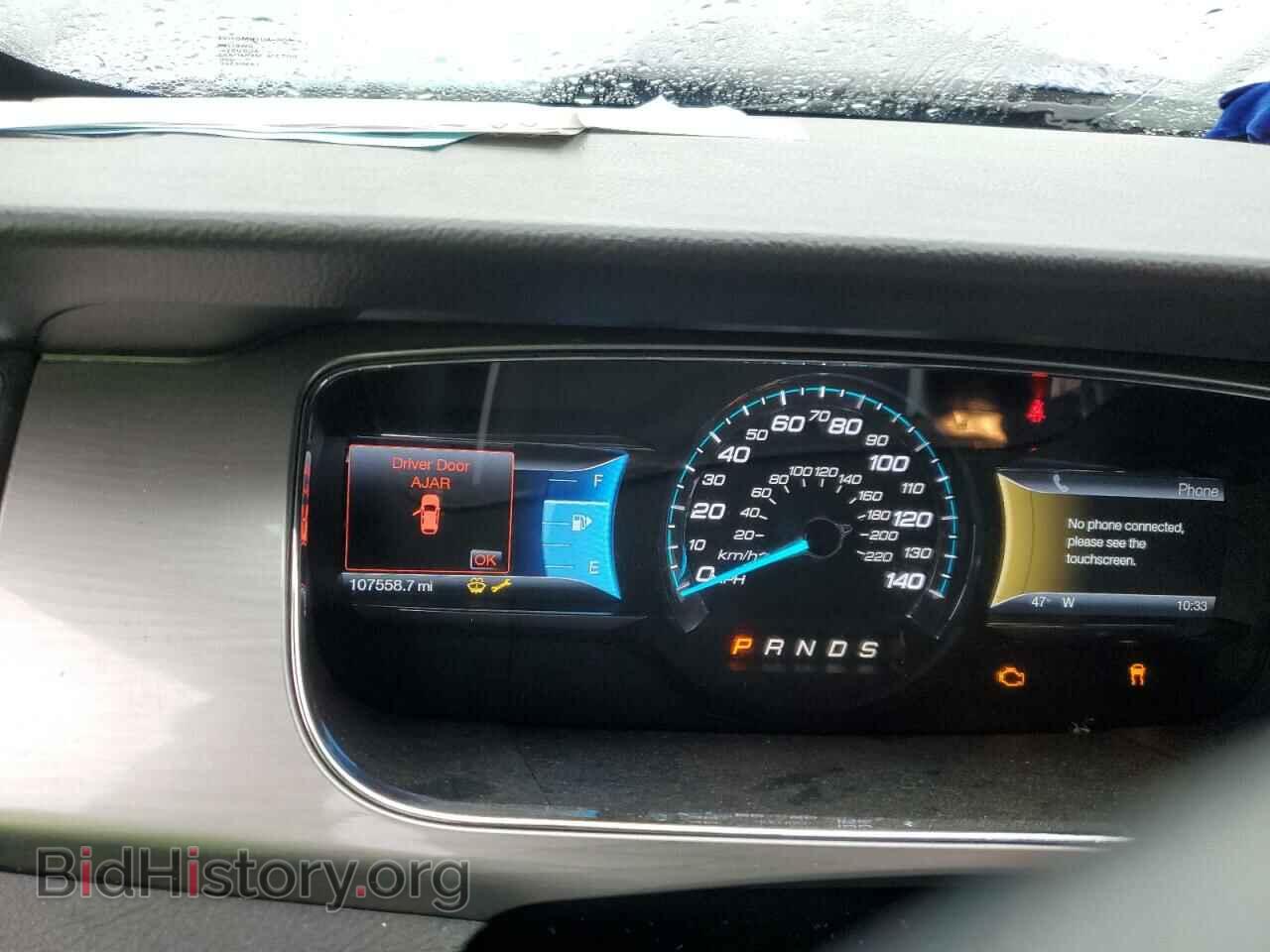 2013 FORD TAURUS - VIN: 1FAHP2E83DG222950 - Photo 9