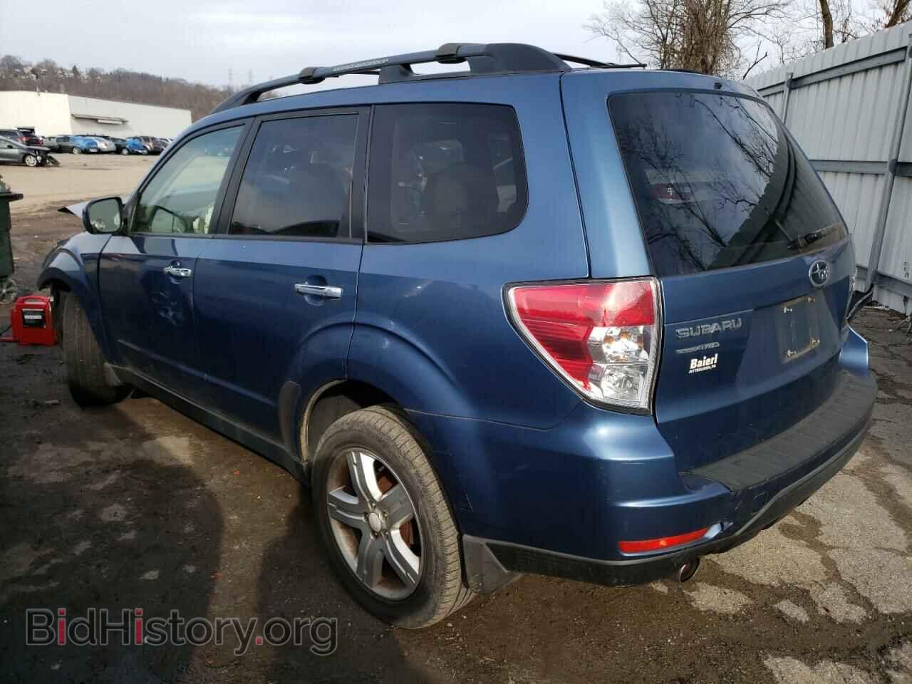 2010 SUBARU FORESTER - VIN: JF2SH6DC2AH738055 - Фото 2