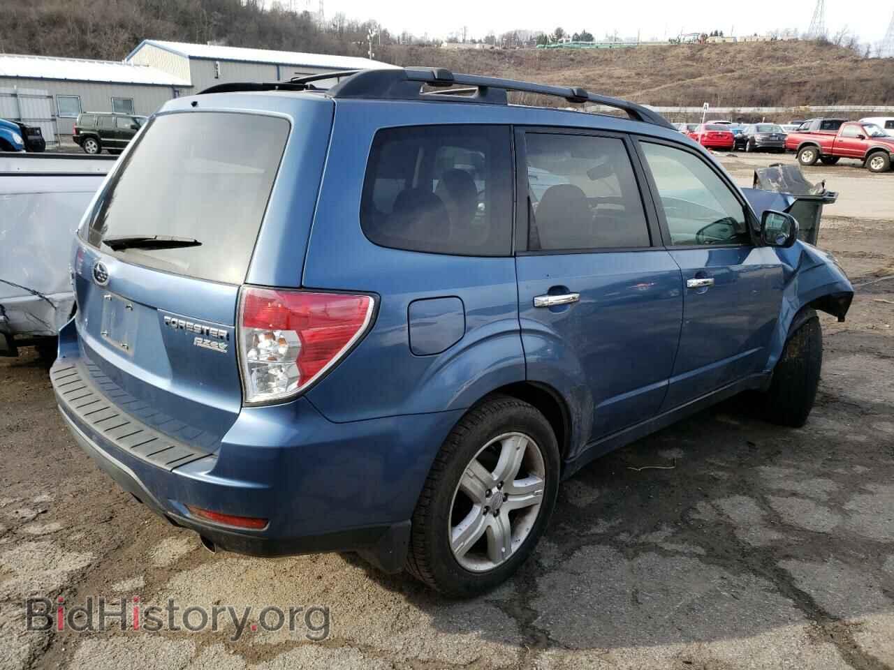 2010 SUBARU FORESTER - VIN: JF2SH6DC2AH738055 - Фото 3
