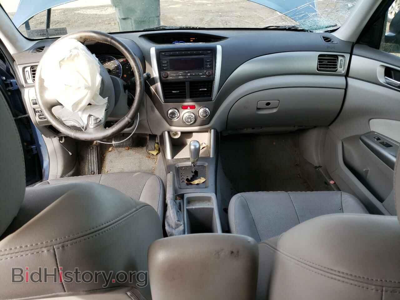 2010 SUBARU FORESTER - VIN: JF2SH6DC2AH738055 - Фото 8