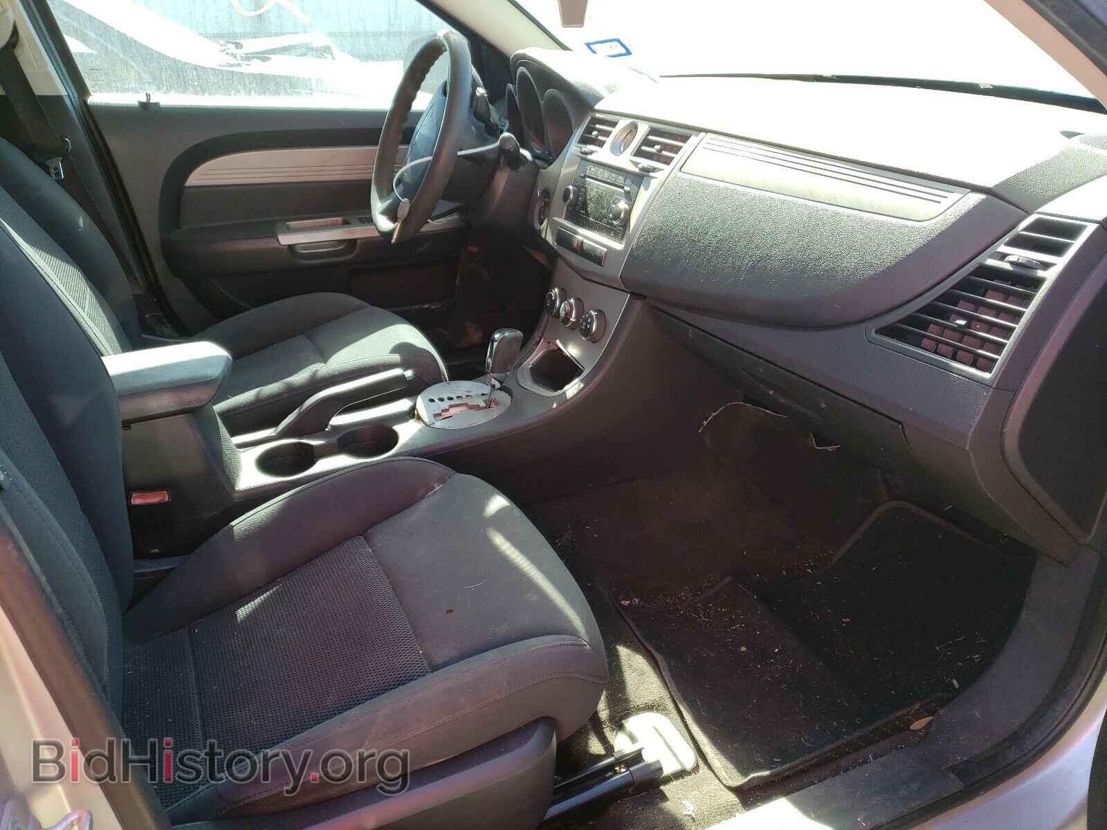 2010 CHRYSLER SEBRING - VIN: 1C3CC4FB9AN220038 - Фото 5
