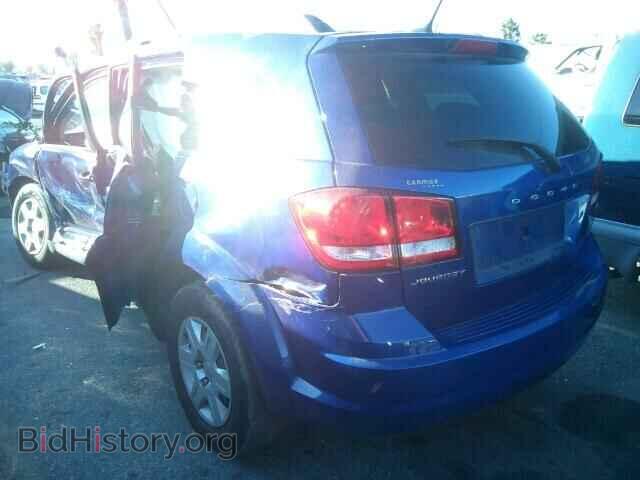 2012 DODGE JOURNEY - VIN: 3C4PDCAB5CT324234 - Фото 3