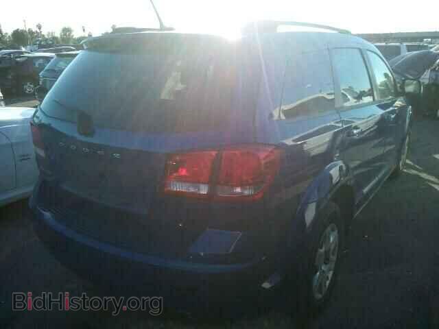 2012 DODGE JOURNEY - VIN: 3C4PDCAB5CT324234 - Фото 4