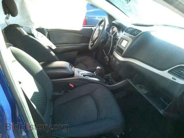 2012 DODGE JOURNEY - VIN: 3C4PDCAB5CT324234 - Фото 5