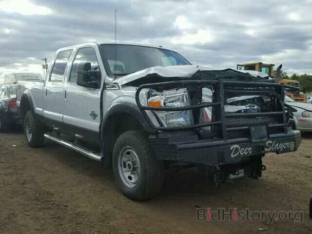 Photo 1FT8W3BT5FEA11050 - FORD F350 2015