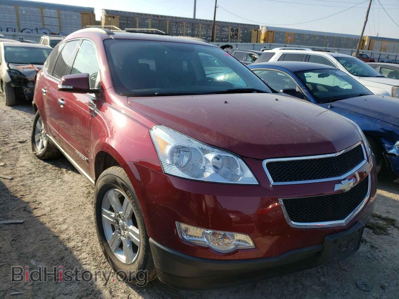 Photo 1GNER23D99S161865 - CHEVROLET TRAVERSE 2009