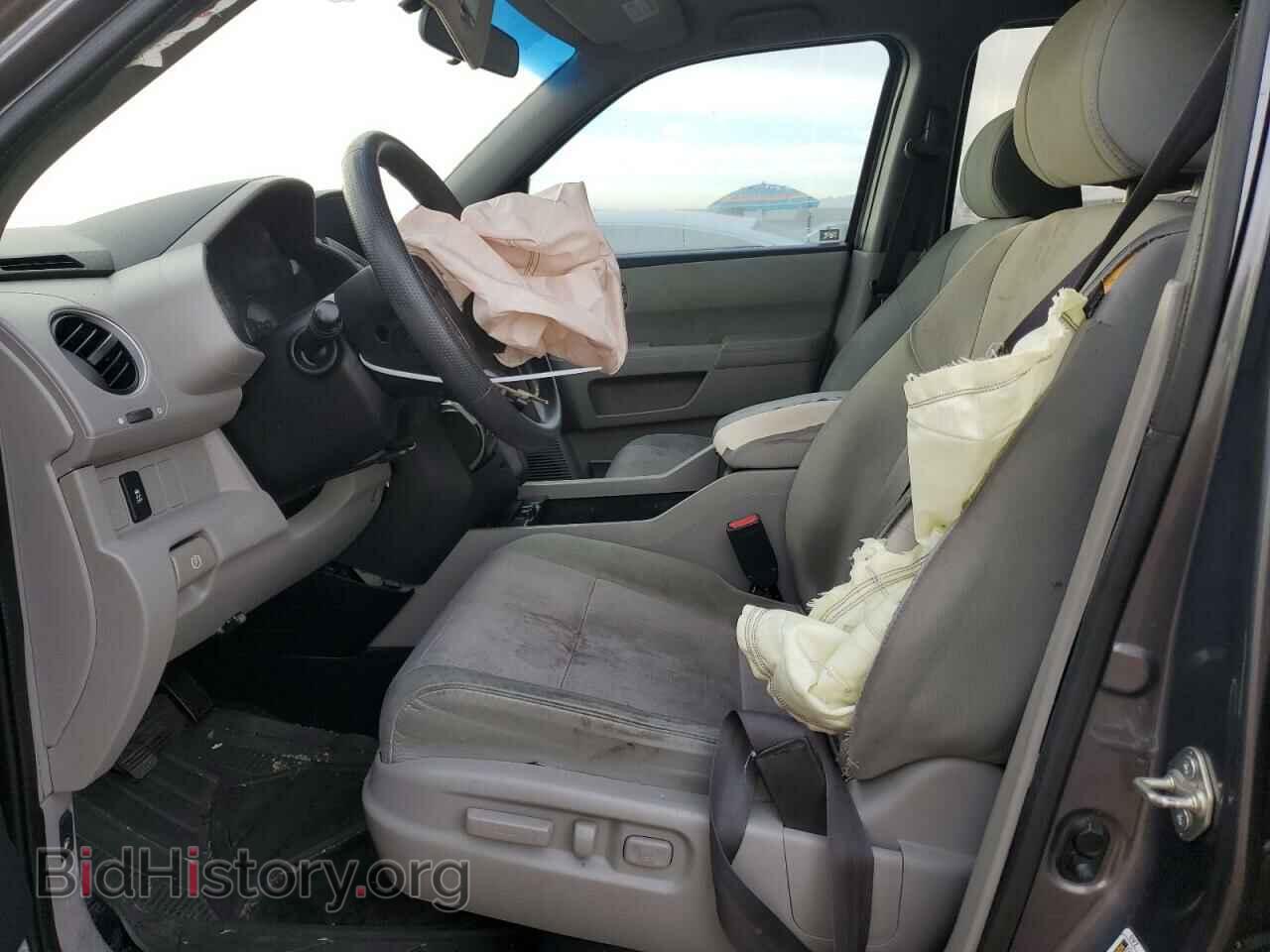 2015 HONDA PILOT - VIN: 5FNYF3H47FB009332 - Фото 7