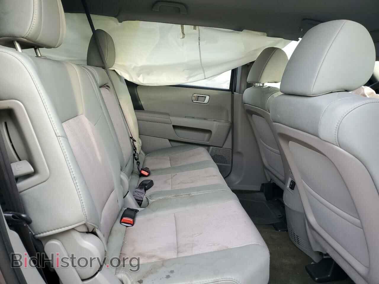 2015 HONDA PILOT - VIN: 5FNYF3H47FB009332 - Фото 10