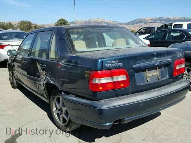 1999 VOLVO S70 - VIN: YV1LS56D4X2610264 - Фото 3