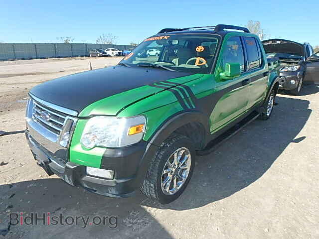 2007 FORD EXPLORER - VIN: 1FMEU31K07UA00929 - Фото 2