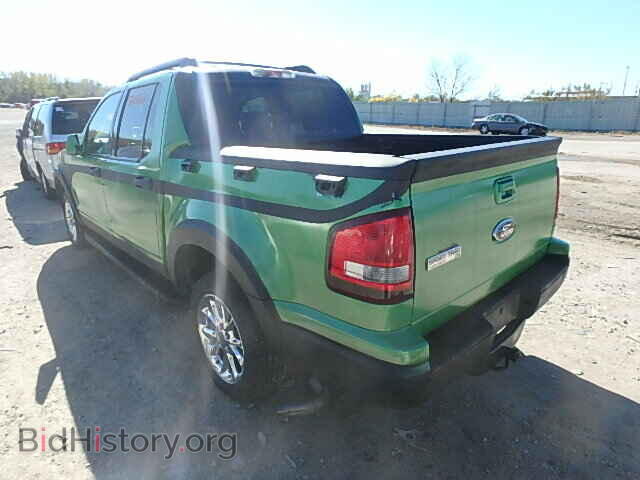2007 FORD EXPLORER - VIN: 1FMEU31K07UA00929 - Фото 3