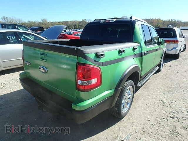 2007 FORD EXPLORER - VIN: 1FMEU31K07UA00929 - Фото 4