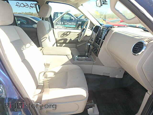 2007 FORD EXPLORER - VIN: 1FMEU31K07UA00929 - Фото 5