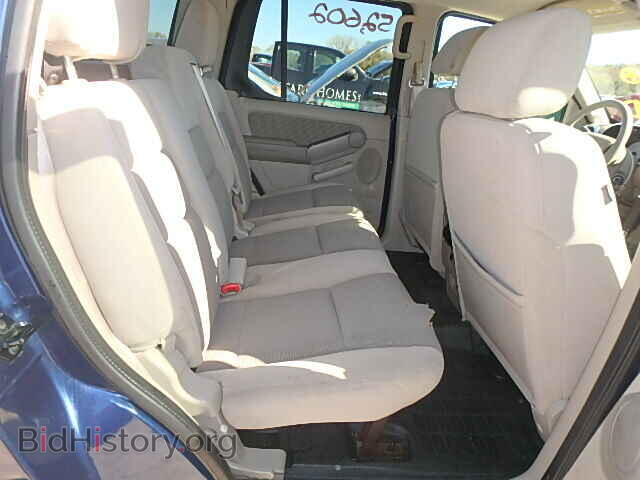 2007 FORD EXPLORER - VIN: 1FMEU31K07UA00929 - Фото 6