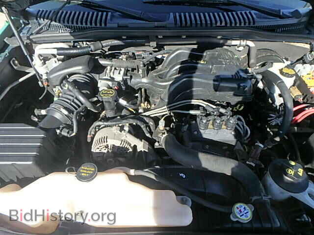 2007 FORD EXPLORER - VIN: 1FMEU31K07UA00929 - Фото 7