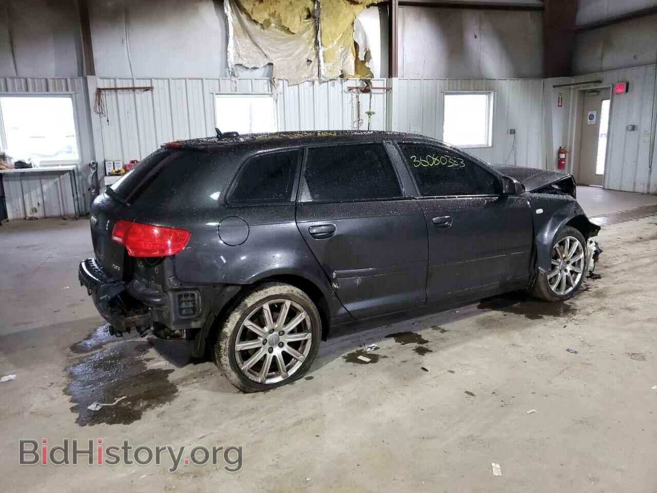 2006 AUDI A3 - VIN: WAUNF78P16A002662 - Фото 3