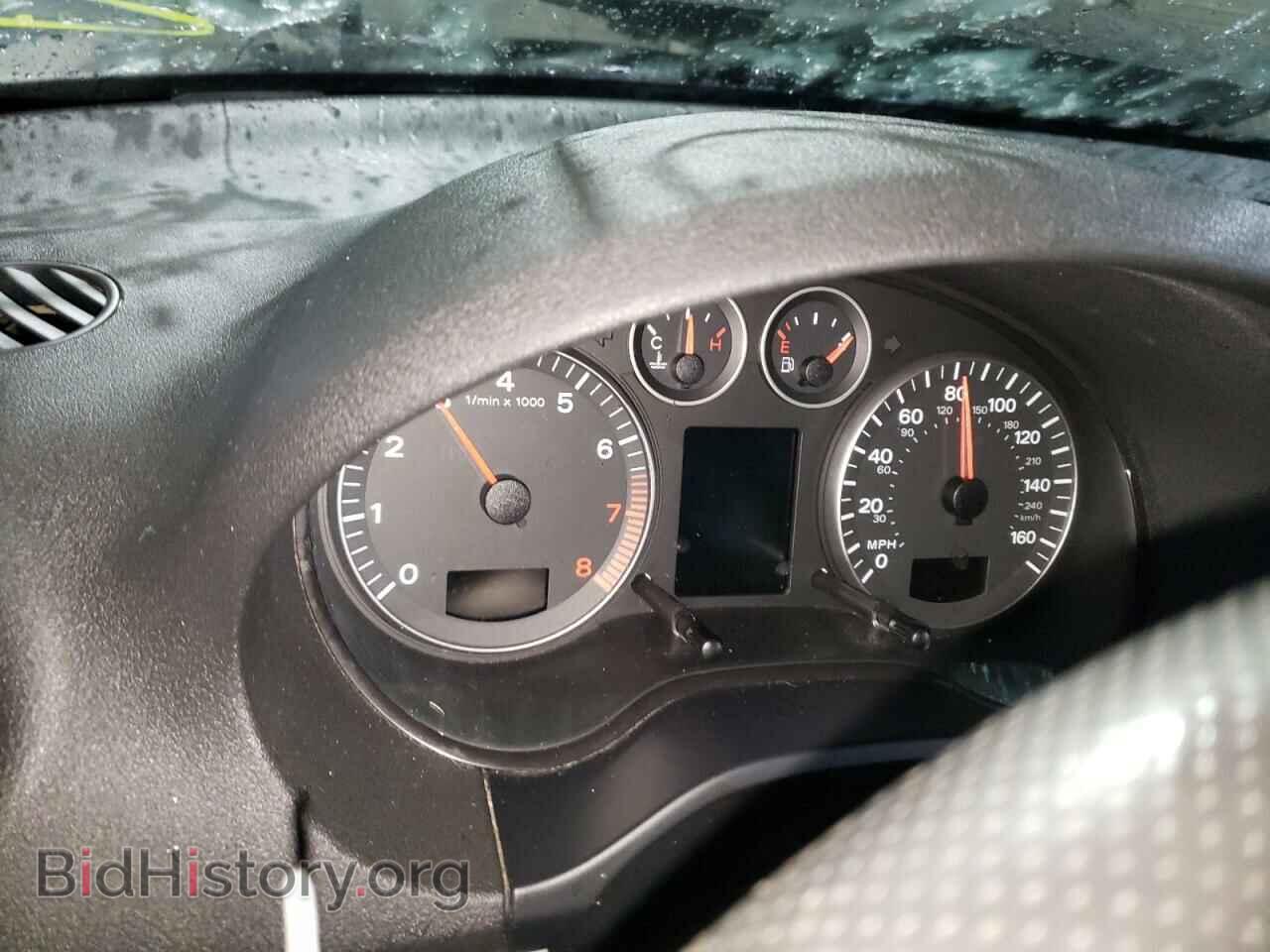 2006 AUDI A3 - VIN: WAUNF78P16A002662 - Фото 9