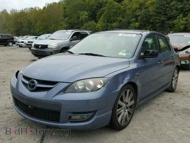 2008 MAZDA 6 - VIN: JM1BK34M481802803 - Photo 2