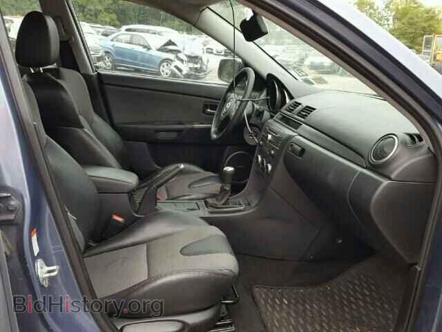 2008 MAZDA 6 - VIN: JM1BK34M481802803 - Photo 5