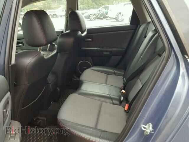 2008 MAZDA 6 - VIN: JM1BK34M481802803 - Photo 6