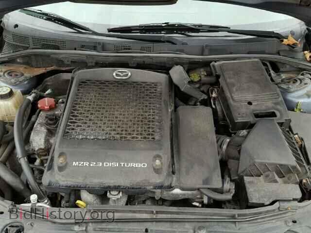 2008 MAZDA 6 - VIN: JM1BK34M481802803 - Photo 7