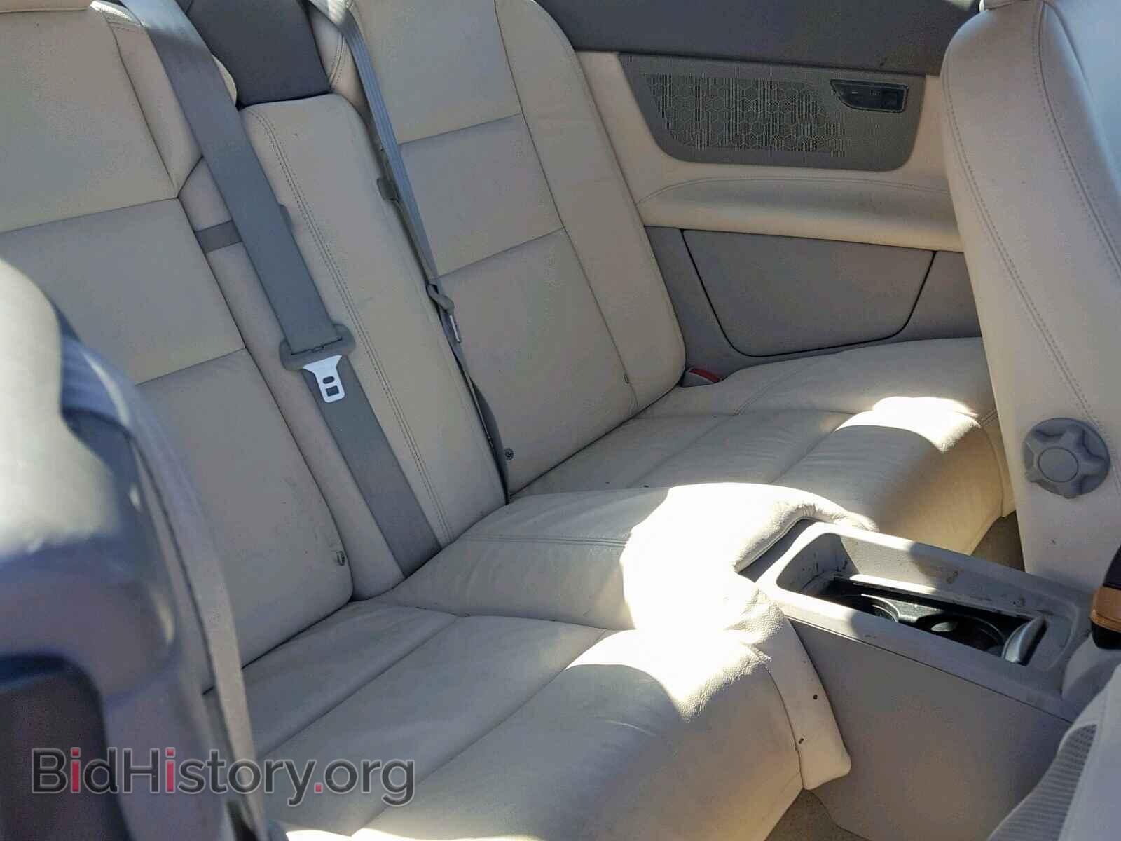 2008 VOLVO C70 - VIN: YV1MC672X8J041237 - Photo 6
