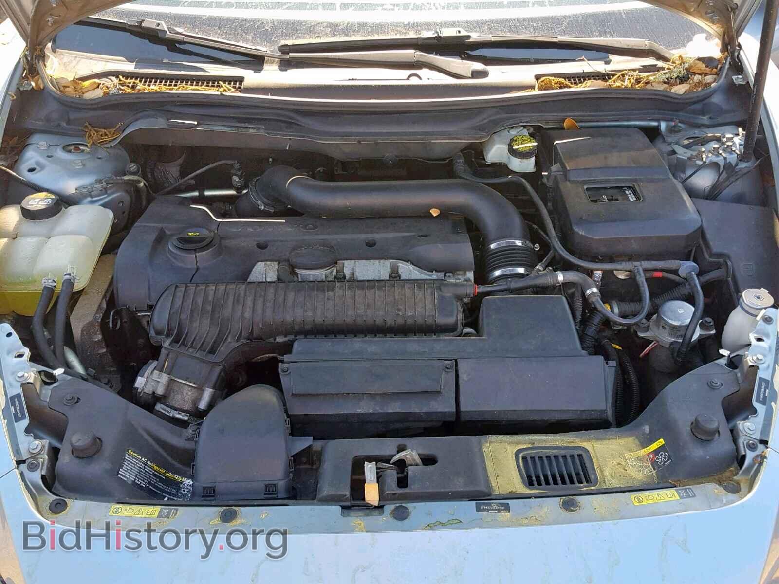 2008 VOLVO C70 - VIN: YV1MC672X8J041237 - Photo 7