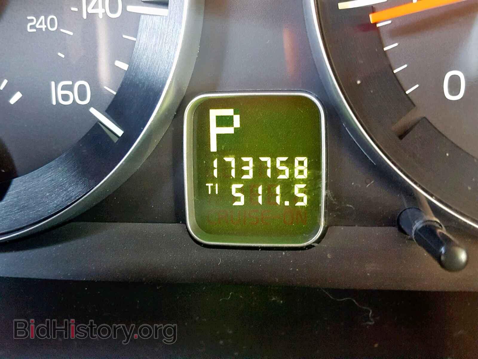 2008 VOLVO C70 - VIN: YV1MC672X8J041237 - Photo 8