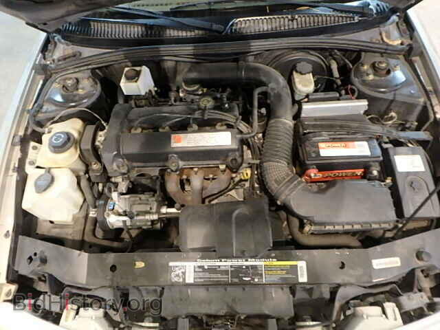 2000 SATURN SL/SL1/SL2 - VIN: 1G8ZK5272YZ262788 - Фото 7