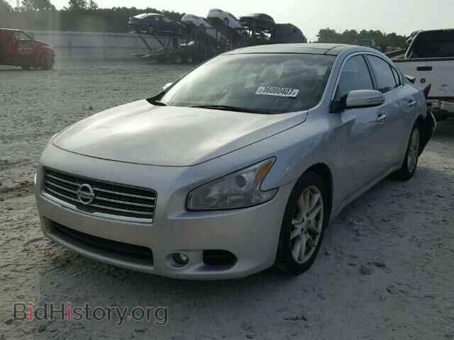 2009 NISSAN MAXIMA - VIN: 1N4AA51E19C835101 - Фото 2