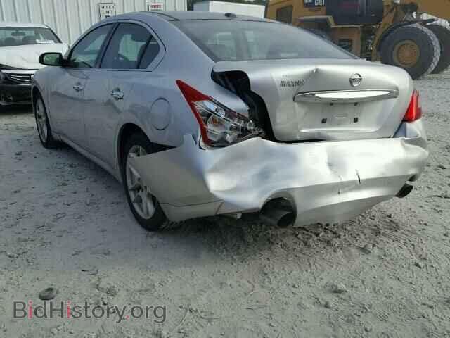 2009 NISSAN MAXIMA - VIN: 1N4AA51E19C835101 - Фото 3