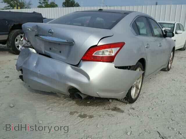 2009 NISSAN MAXIMA - VIN: 1N4AA51E19C835101 - Фото 4