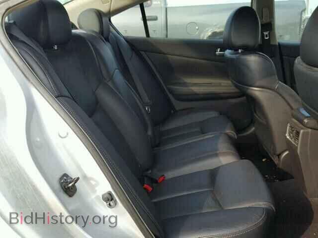 2009 NISSAN MAXIMA - VIN: 1N4AA51E19C835101 - Фото 6