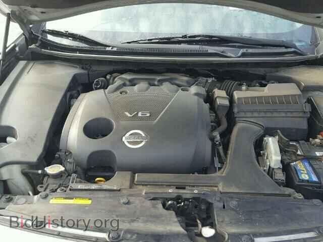2009 NISSAN MAXIMA - VIN: 1N4AA51E19C835101 - Фото 7