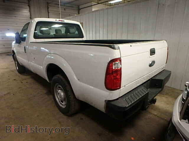 2014 FORD F350 - VIN: 1FTBF3A65EEA26289 - Фото 3