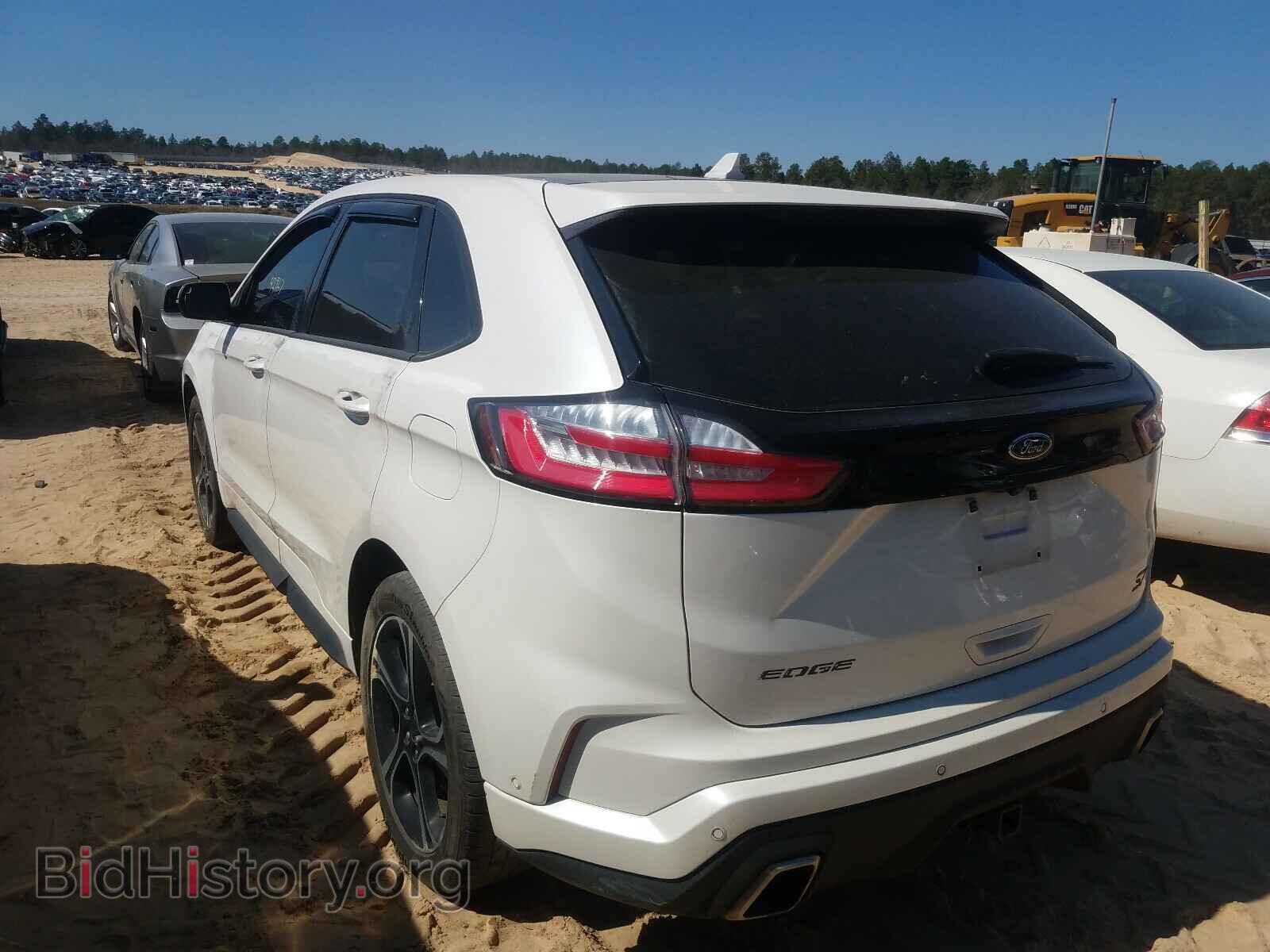 2019 FORD EDGE - VIN: 2FMPK4AP8KBC14839 - Фото 3