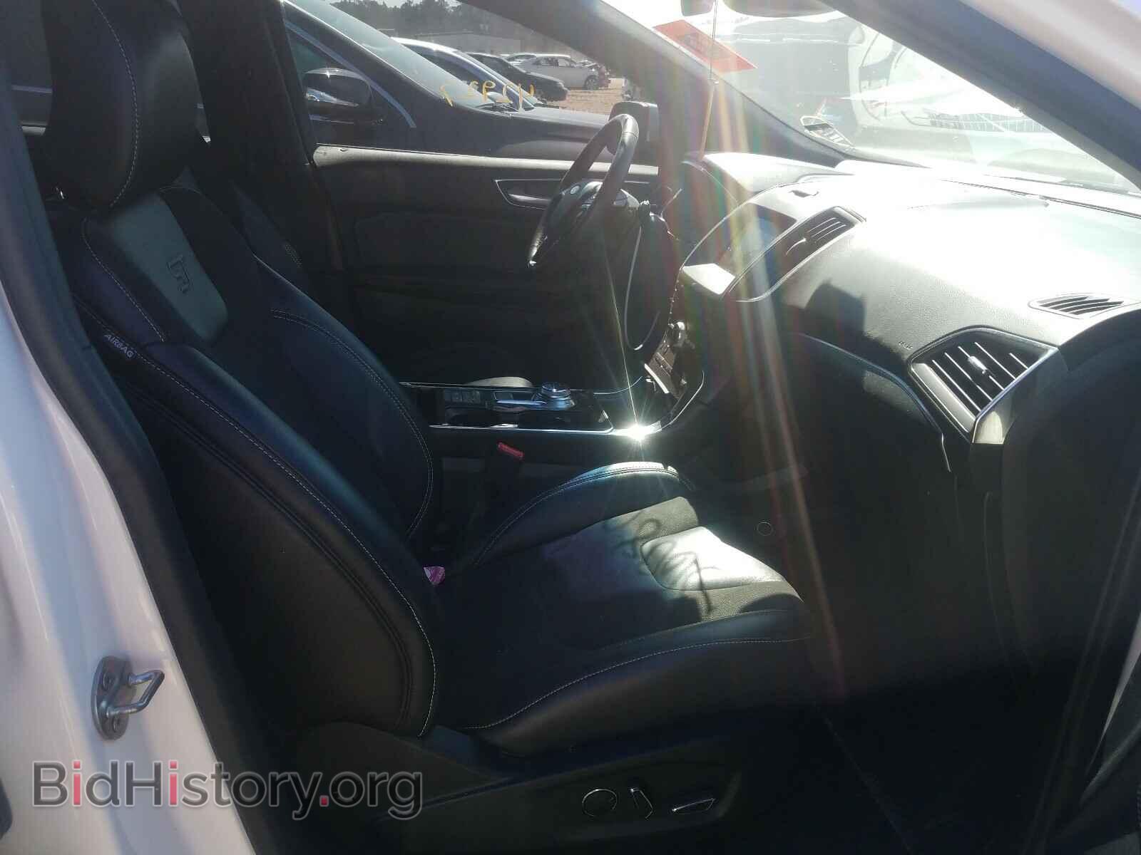 2019 FORD EDGE - VIN: 2FMPK4AP8KBC14839 - Фото 5