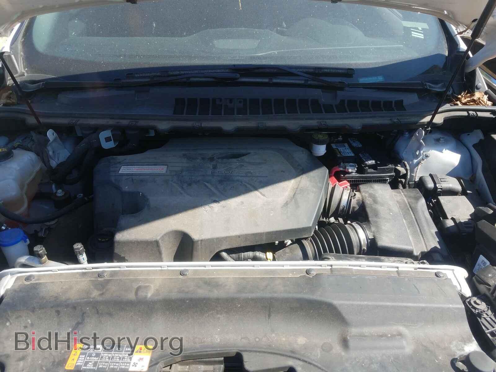2019 FORD EDGE - VIN: 2FMPK4AP8KBC14839 - Фото 7