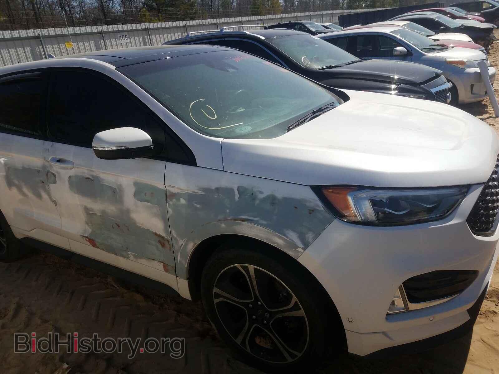 2019 FORD EDGE - VIN: 2FMPK4AP8KBC14839 - Фото 9