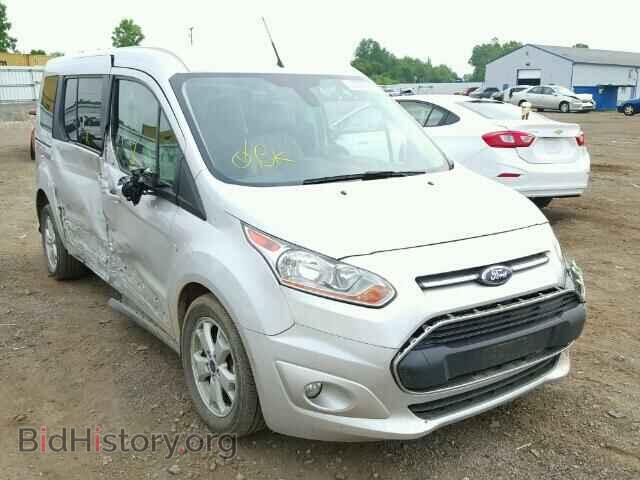 Photo NM0GE9G79E1141672 - FORD TRANSIT CO 2014