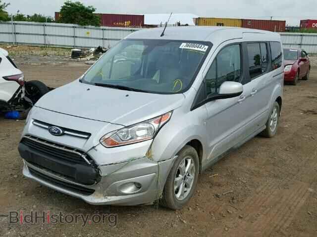 2014 FORD TRANSIT CO - VIN: NM0GE9G79E1141672 - Фото 2