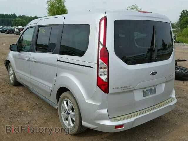 2014 FORD TRANSIT CO - VIN: NM0GE9G79E1141672 - Фото 3
